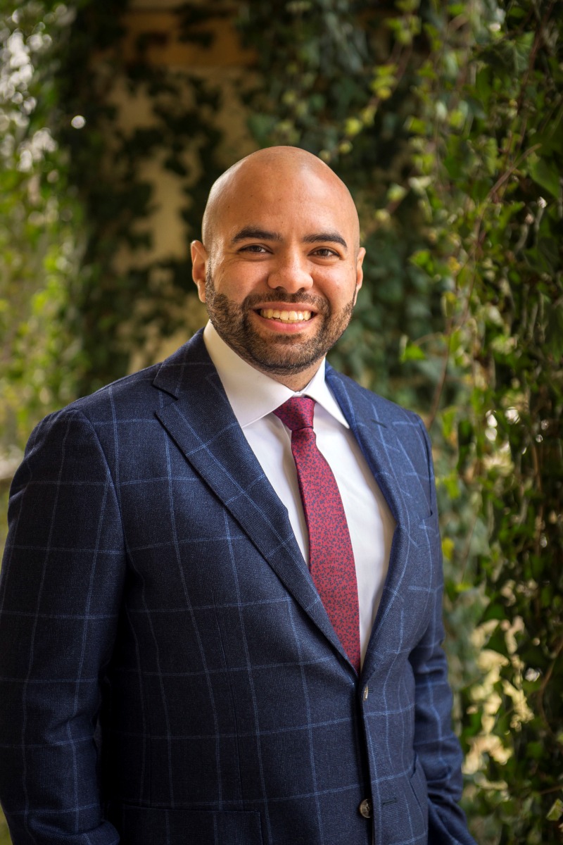 Christian Portilla Licensed Real Estate Salesperson for Compass