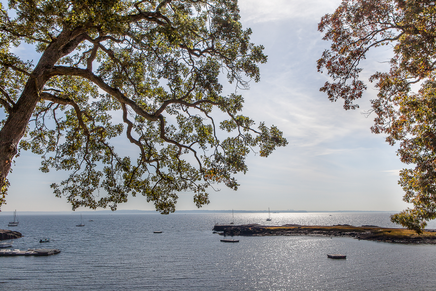 Manor Park in Larchmont Manor, Westchester County, New York.